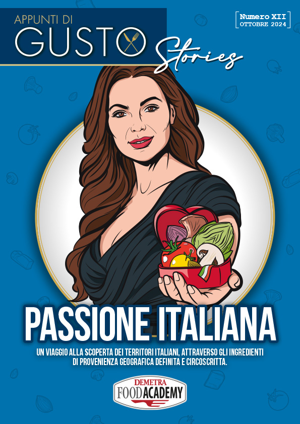 Appunti di Gusto Stories XII Passion Italienne 2024