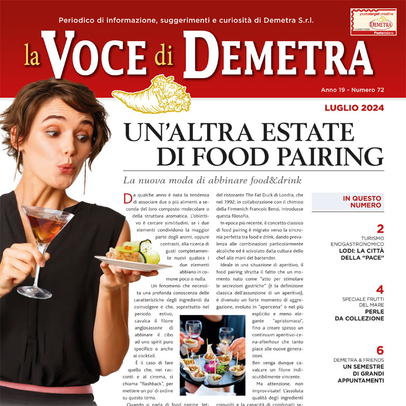 La Revista Demetra n.3/2024