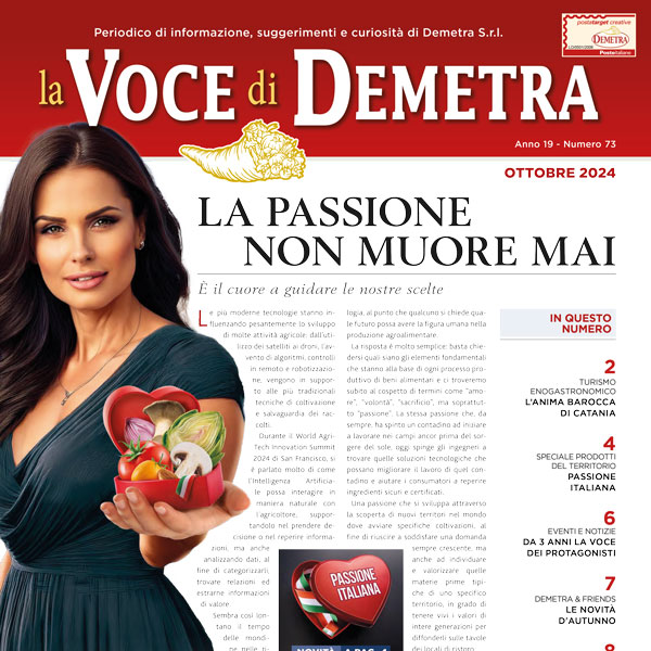 The Demetra Magazine n.4/2024