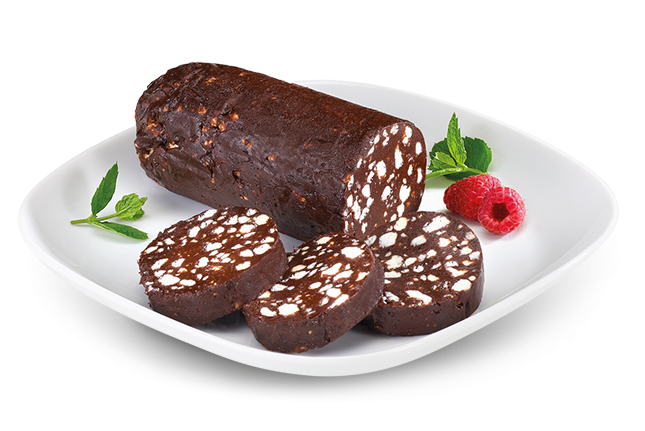 Chocolate Salami Mix