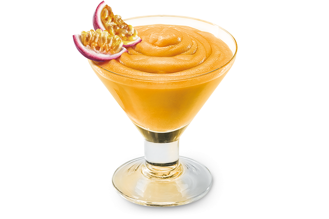 Passion Fruit Sorbet Mix